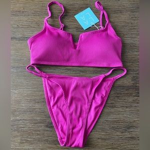 2 piece swimwear